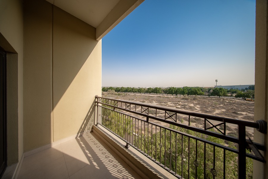 One Bedroom Apartment